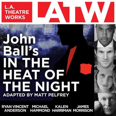 In the Heat of the Night - John Ball, Audio, 9781580819732