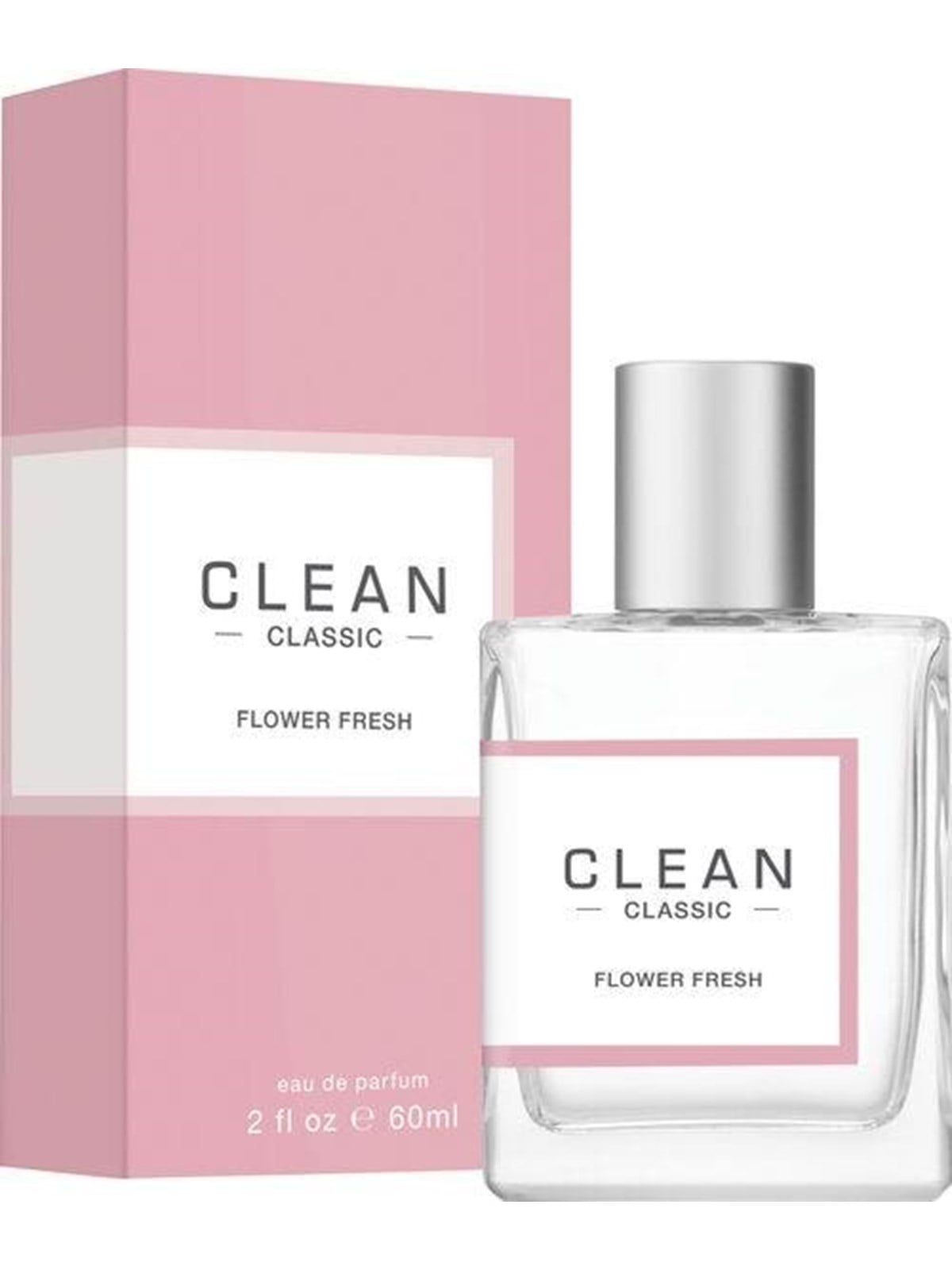 Clean Classic Flower Fresh Eau de Parfum - 60 ml0