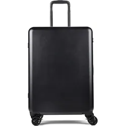 Pack Easy Colly Pure 4 Rollen Trolley M 66 cm, Koffer, Schwarz
