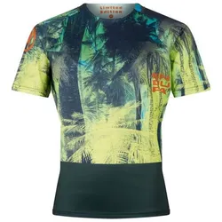 Endura Damen Tropical LTD Bikeshirt tarnfarbe - L - L