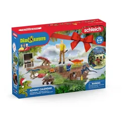 Schleich® Adventskalender - Dinosaurs 2023