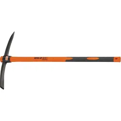 Spitzhacke BAHCO PAGS-2.0-900FG 900mm lang, 3000g 2-kg Kopf aus gehärtetem Stahl