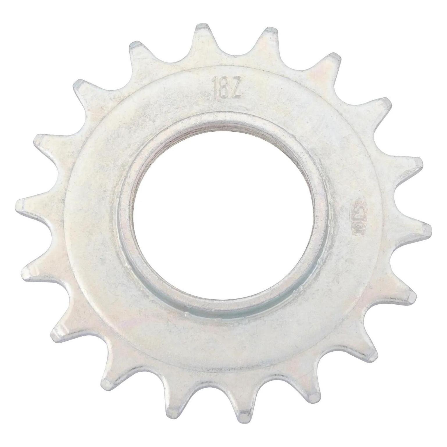 Esjot Schraubzahnkranz-03370103 Schraubzahnkranz Silber Einheitsgrösse (18) (19-1110-18)