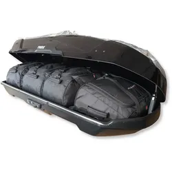 KJUST Dachboxtaschen-Set für Thule Motion XT L