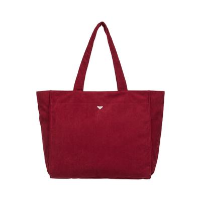 Handtasche ROXY "Feeling Vibes Cord", Damen, beet rot, Kunstfaser, Taschen Handtasche