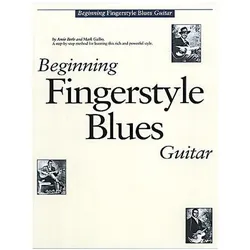 Beginning Fingerstyle Blues Guitar, Sachbücher von Arnie Galbo Berle, Arnie Berle, Mark Galbo