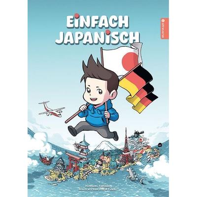 Einfach Japanisch, Taschenbuch von Hirofumi Yamada,David Füleki, Altraverse GmbH, 978-3-7539-1410-7