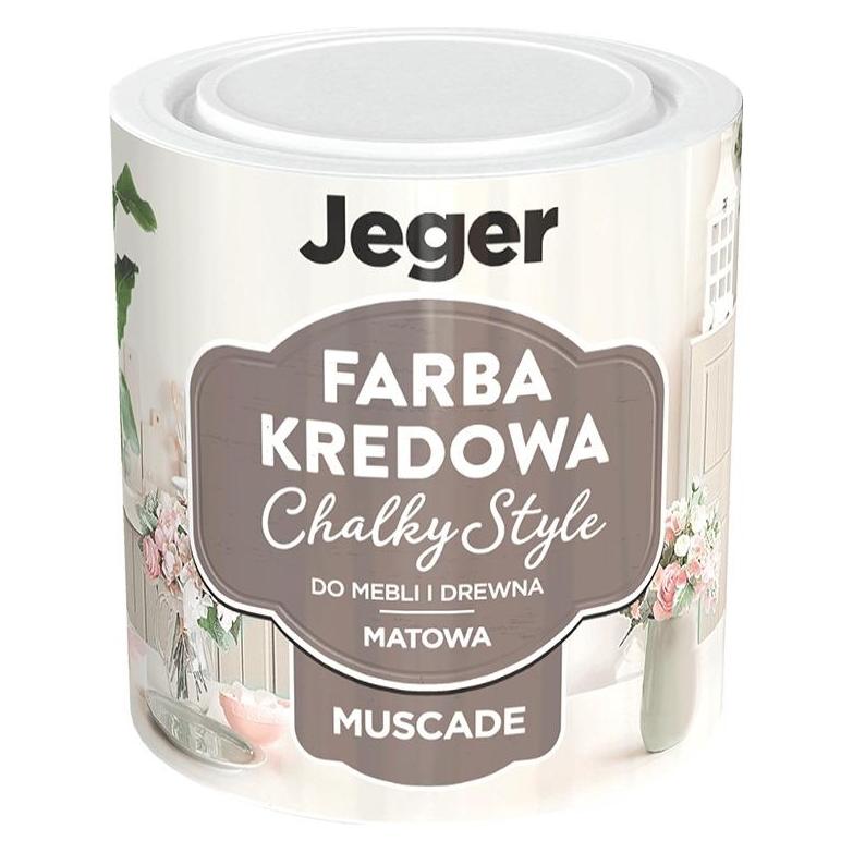 Jeger Paint Furniture Chalk Muscade 0.5l (500 ml) (66402328)