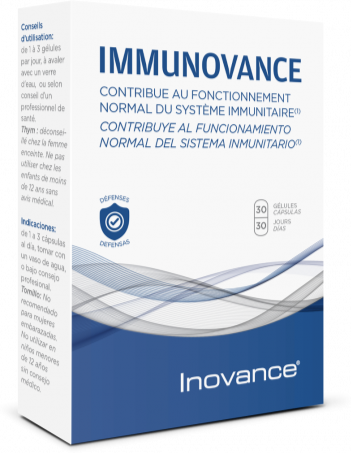 Inovance Immunovance 30 Capsules