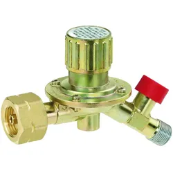 Air Liquide Propan-Druckminderer