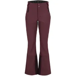 The Mountain Studio, Damen, Skihosen, 2L Stretch Insulated (L), Violett