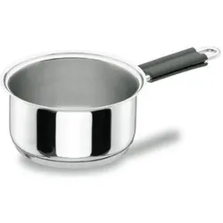 Lacor 88212, Pfanne + Kochtopf, Silber