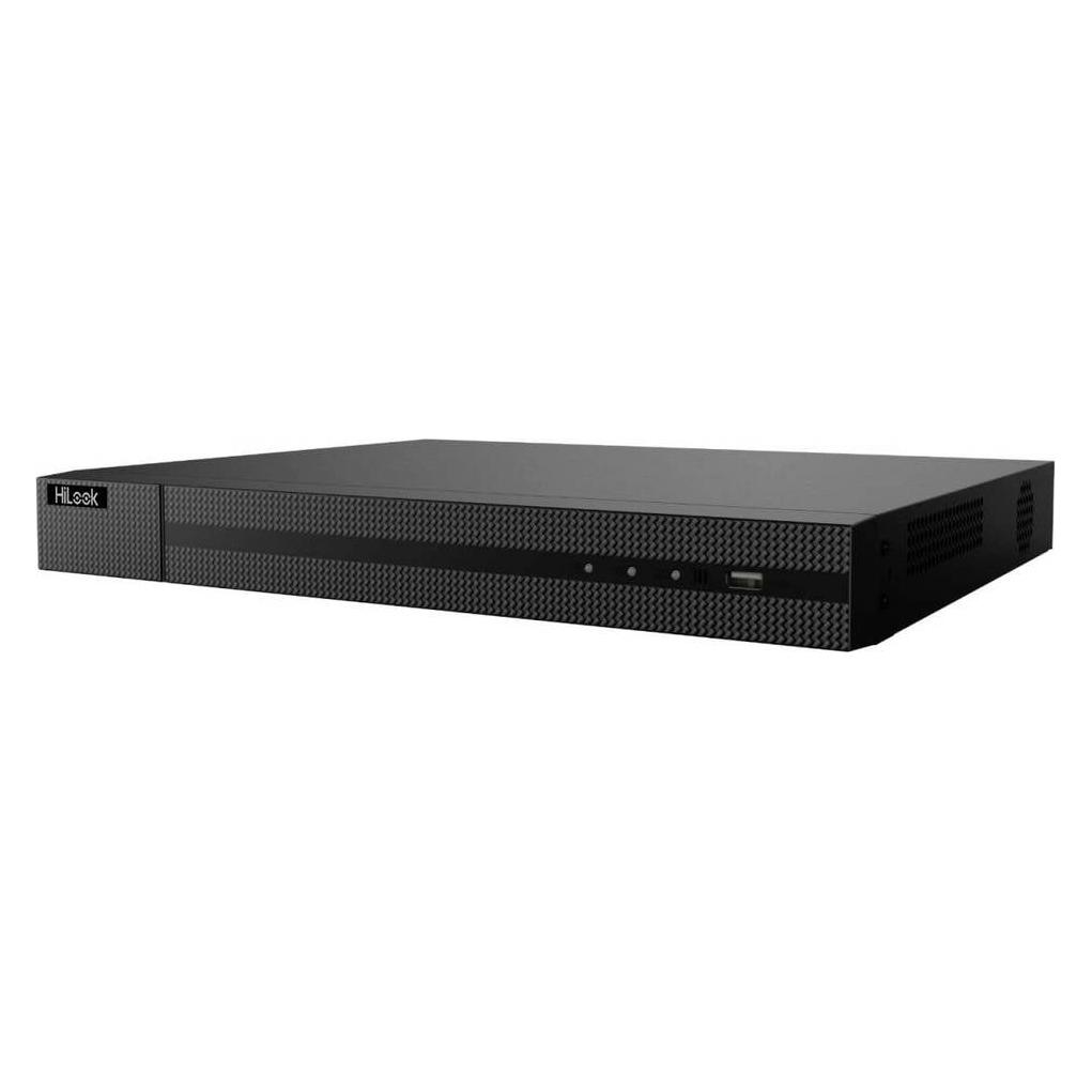 HiLook NVR-208MH-K/8P Network video recorder (Netzwerk Videorecorder (NVR)) (NVR-208MH-K/8P)