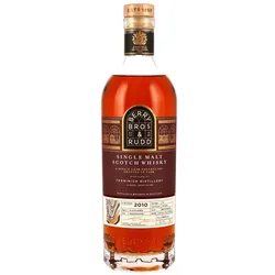 Teaninich 14 Jahre - 2010 - Berry Bros. & Rudd - Margaux Wine Cask...