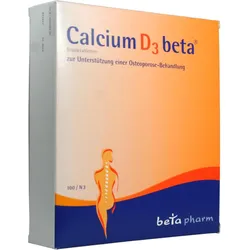 Calcium D3 Beta 100 ST