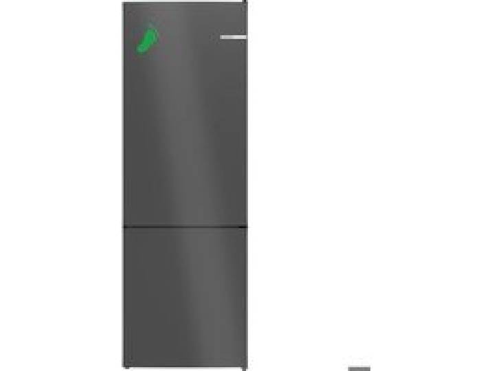 Réfrigérateur-congélateur Bosch Serie 4 KGN49OCAF 311L A Anthracite