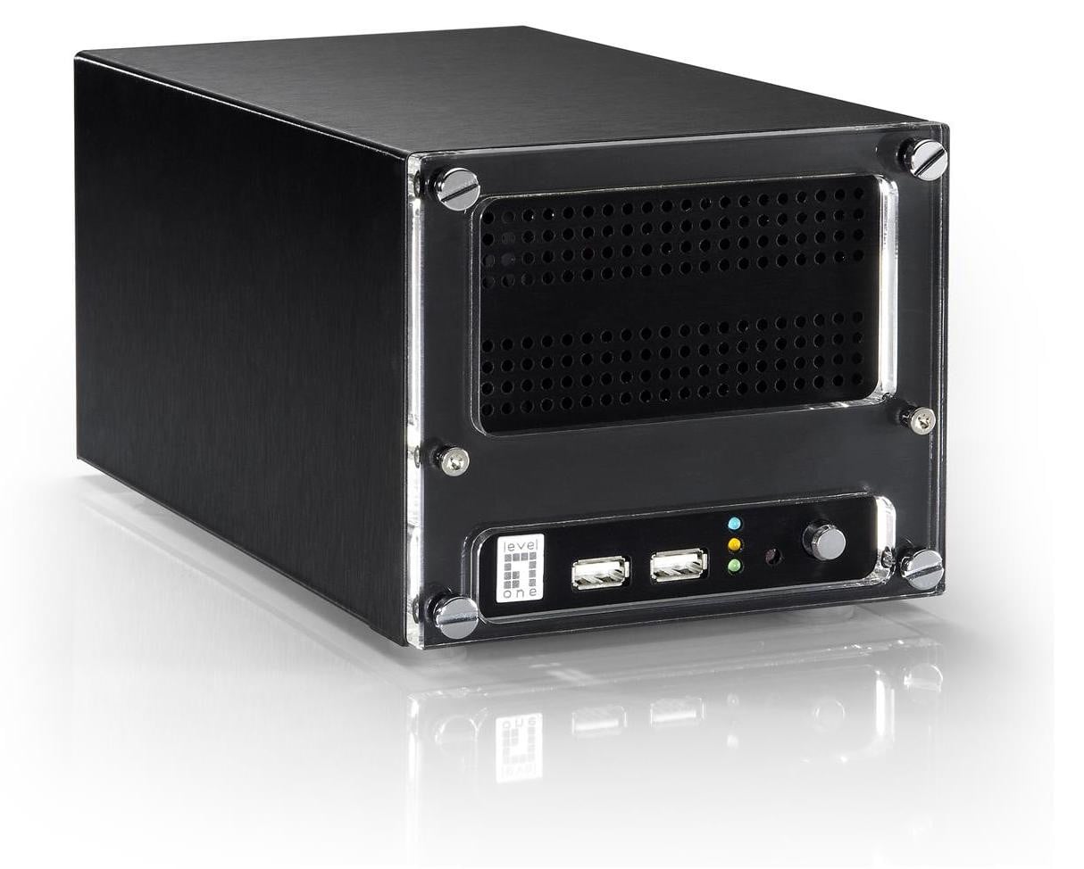 Level One NVR-1204 4-kanaals netwerk videorecorder
