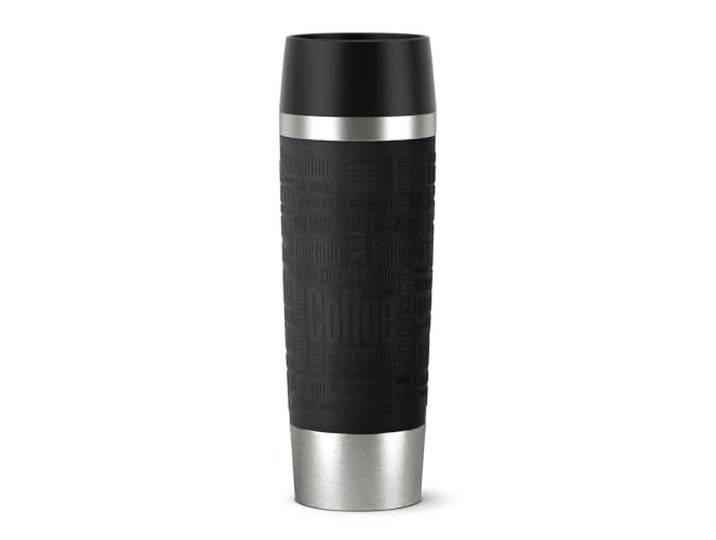 EMSA 515618 Travel Mug Standard Design Grande, Thermobeker, 500 ml