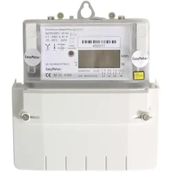 Counttec, Energiemessgerät, Q3MA1060 Q3MA1060 Drehstromzähler digital 5 A 1 St.