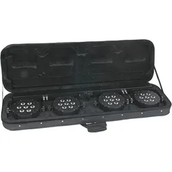 Showtec Compact Power Lightset MKII (3 W, LED), Scheinwerfer, Schwarz