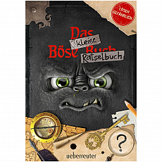 Ueberreuter Verlag Das kleine Böse Rätselbuch 304635