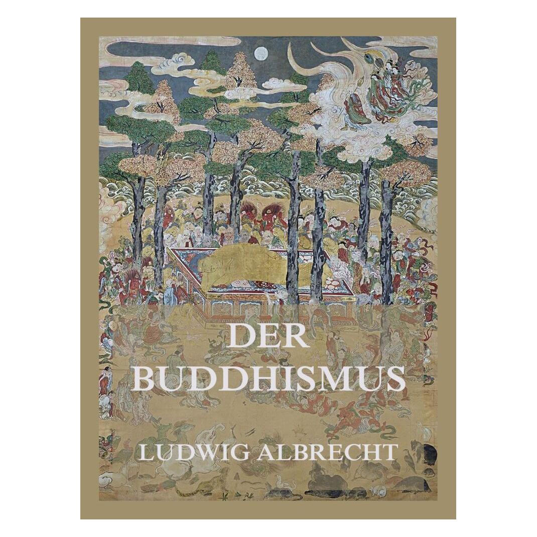 Jazzybee Der Buddhismus (Ludwig Albrecht) (56226864)