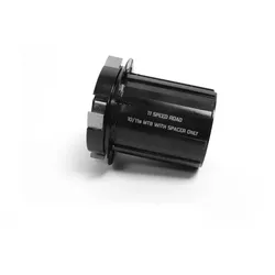 CARBON-TI Freilaufkörper Umrüstkit für X-Hub SL | 28T Ratchet | Shi