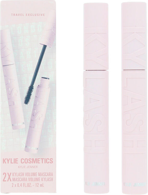 Kylie Cosmetics Kylash Volume Máscara Estuche 2 pz