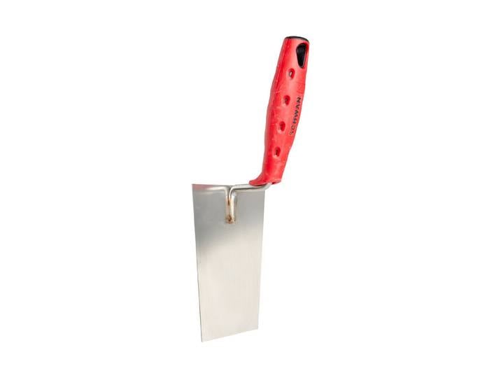 Schwan Maurerkelle Inox 18 × 11 cm