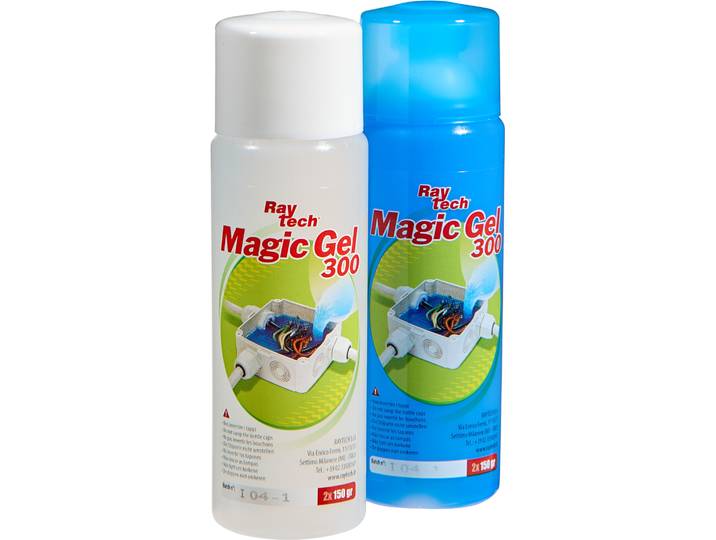 Raytech Magic Gel 301 Auffüllgel