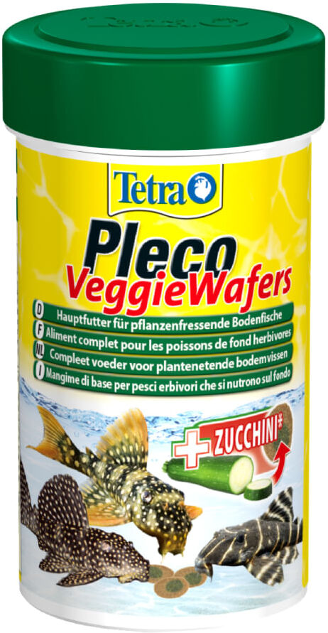 Tetra Pleco Wafer 100ML 100ML