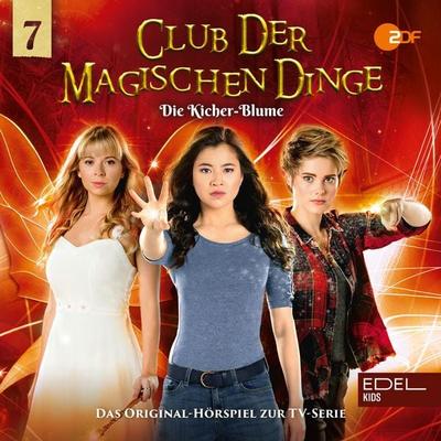 Folge 7: Die Kicher-Blume (Das Hörspiel zur TV-Serie) - Tammo Kaulbarsch,Maike Prestin,Angela Strunck, Audio, 4029759186557