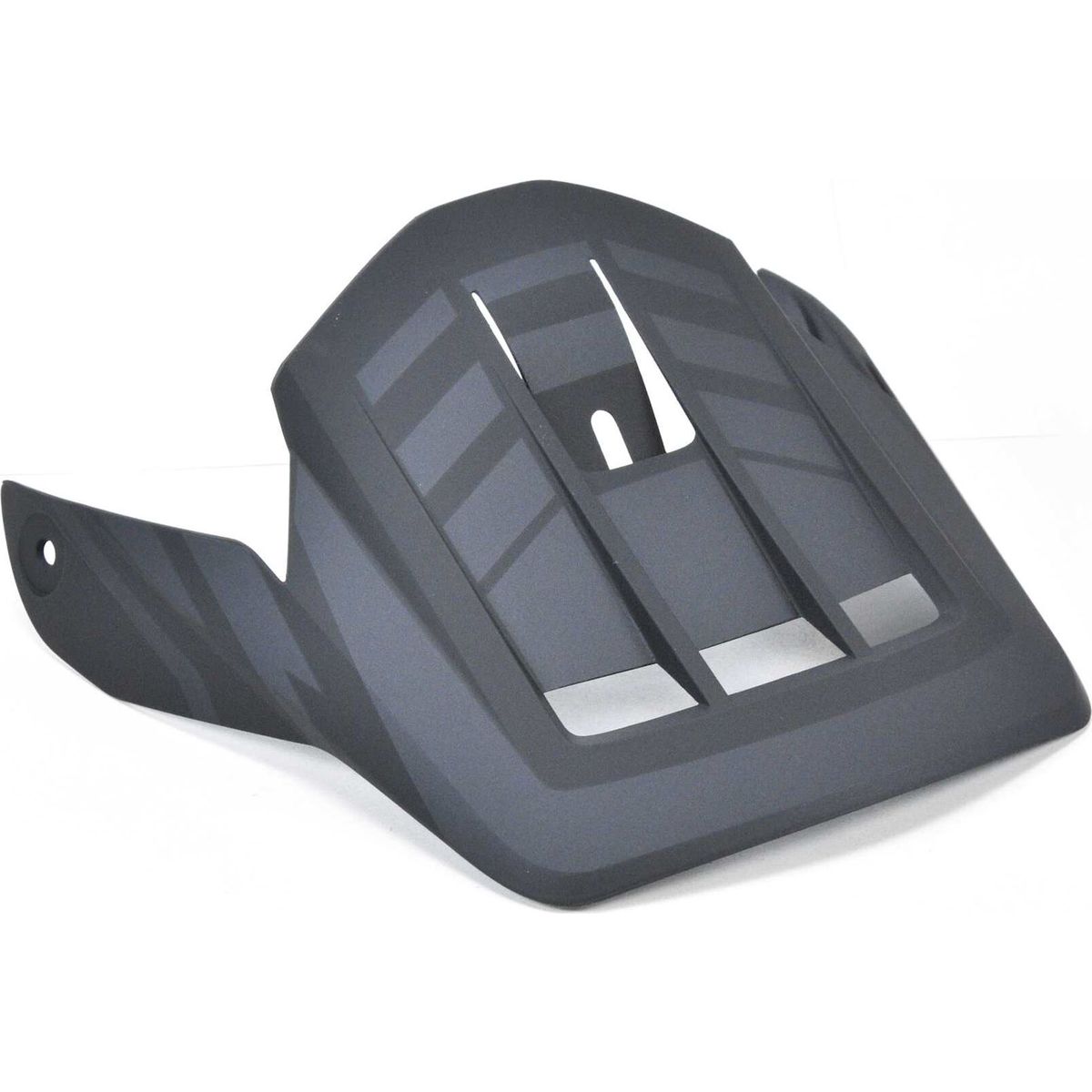Scott Visor Nero Plus black (0001) one size 2659970001222