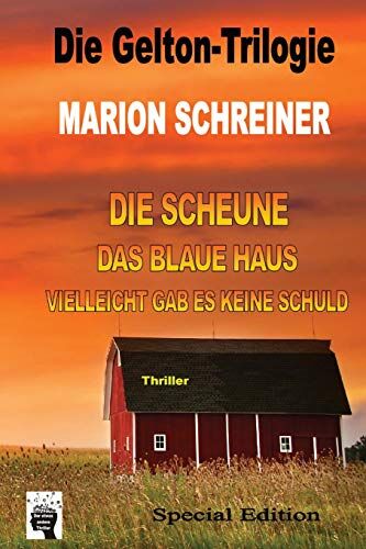 Marion Schreiner - Die Gelton Trilogie - Preis vom 01.10.2026 17:08:56 h
