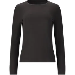 Endurance, Damen, Funktionsshirt, Tinashe V2 Rib (L), Schwarz
