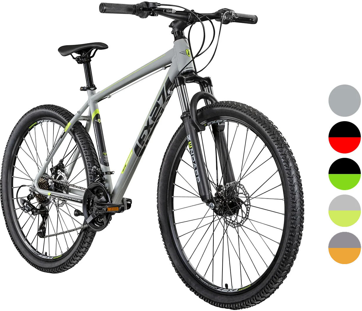 ZÜNDAPP Mountainbike »FX27«, 27,5 Zoll