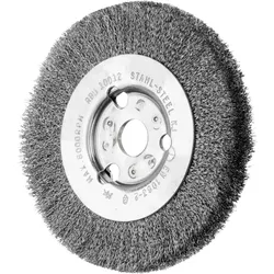 PFERD TOOLS Rundbürste schmal ungezopft RBU Stahl-Draht - 43502005