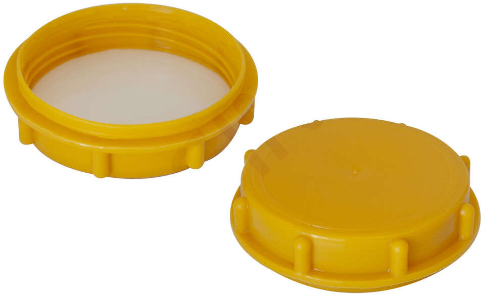 Polsinelli Tappo Dewit Din 63 per Dama PET 20 L (20 pezzi)
