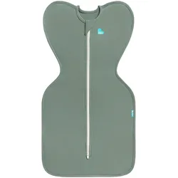Love to Dream Pucksack Swaddle Up 1.0™ TOG, oliv, S