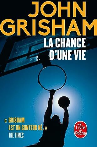 John Grisham - La chance d'une vie - Preis vom 02.10.2026 23:42:20 h