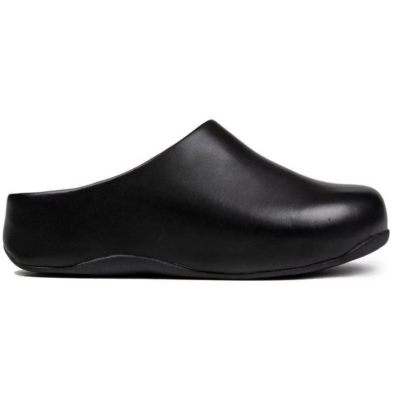 Fitflop Shuv leren sandalen