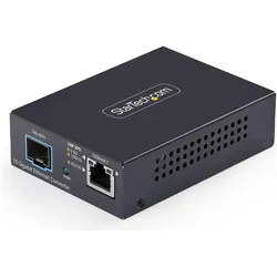 StarTech Fiber Media Converter Taa Nms In Accs, Data Converter