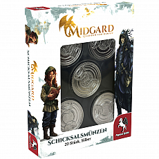 Pegasus Spiele Midgard - Legenden von Damatu - Schicksalsmünzen 308647