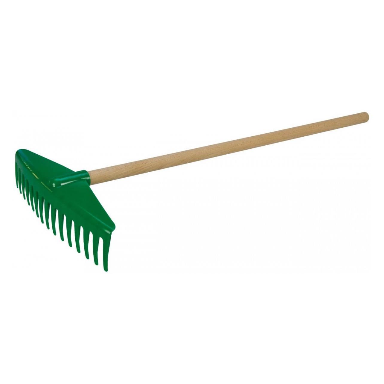 Lena Rechen mit Holzstiel 60 cm (8405475)