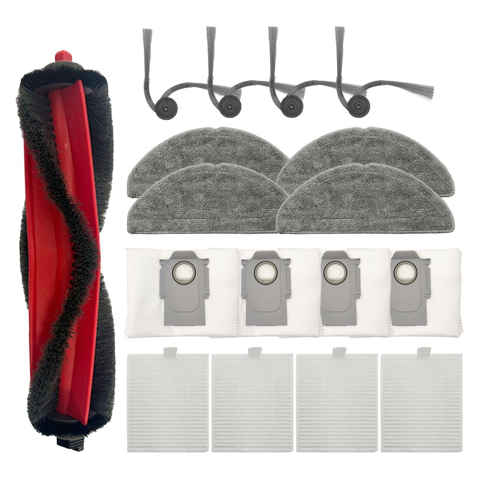 Roboparts Zubehör-Set für Roborock Q7 BF+/Q7 M5 / Q7 L5 / Q7 BF / Q7 TF+ (62189601)