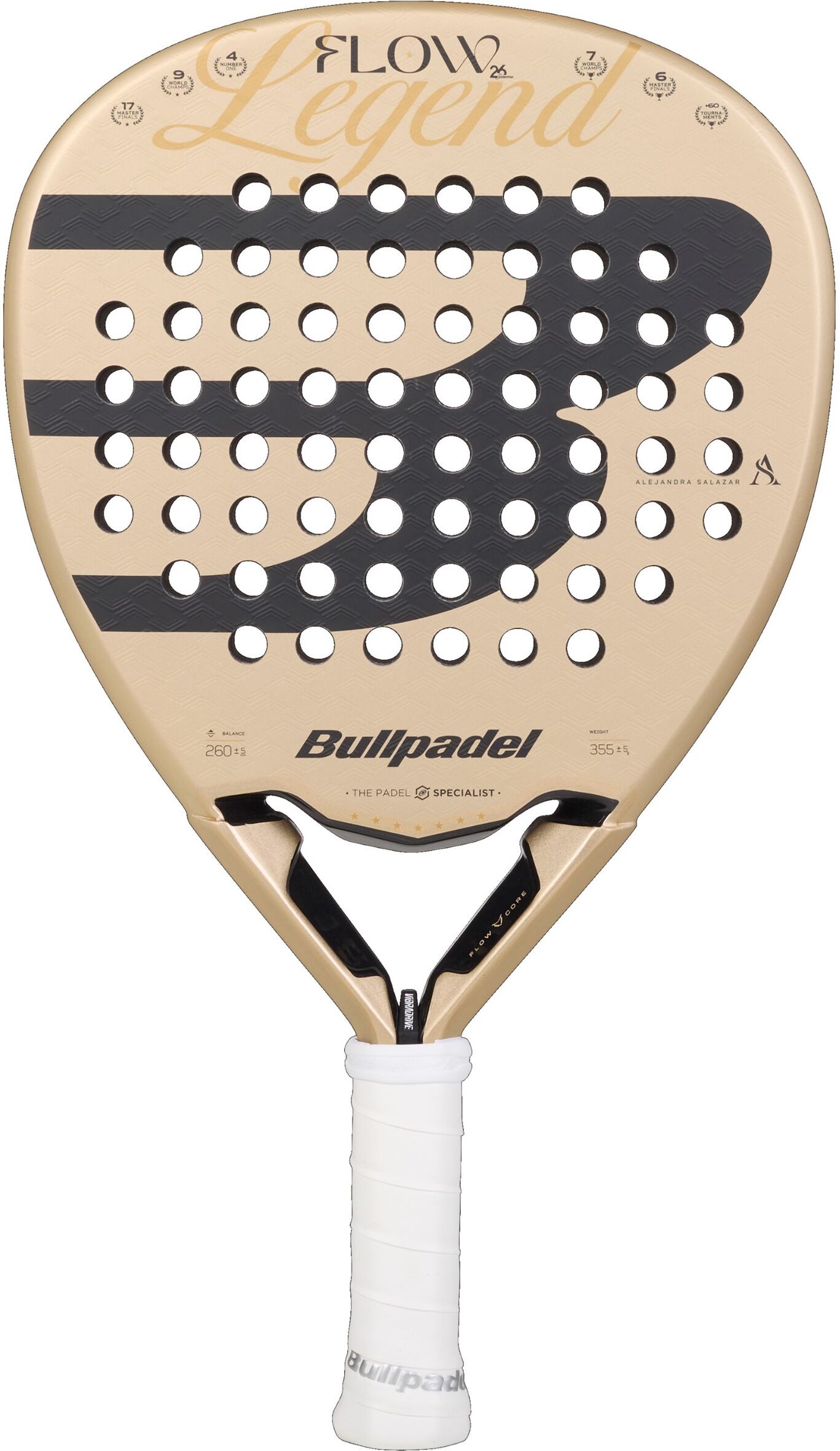 Bullpadel Flow 2027