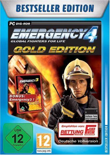 Rondomedia - Emergency 3&4 Gold Bestseller-Edition - Preis vom 13.10.2026 19:28:25 h