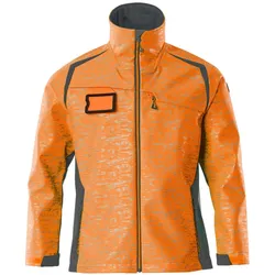 Softshelljacke "ACCELERATE SAFE" - XXL - orange/dunkelanthrazit