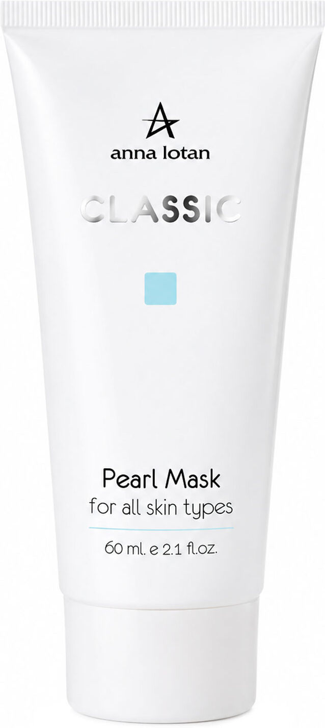 ANNA LOTAN Classic Pearl Mask 60ml