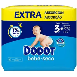 Dodot Beb Seco Paales (Gr. 3, 66 Stk.)
